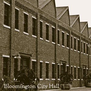 Bloomington City Hall